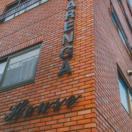 Akarenga House Aparthotel Tokio Exterior foto